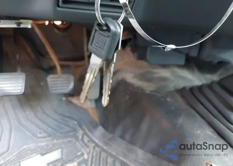 1995 Chevrolet S Truck S10 из США, поврежденный, VIN 1GCCS1440SK253692